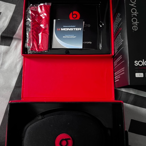 ⭐️ BEATS BY DR DRE | MONSTER | SOLO HD - Picture 3 of 8